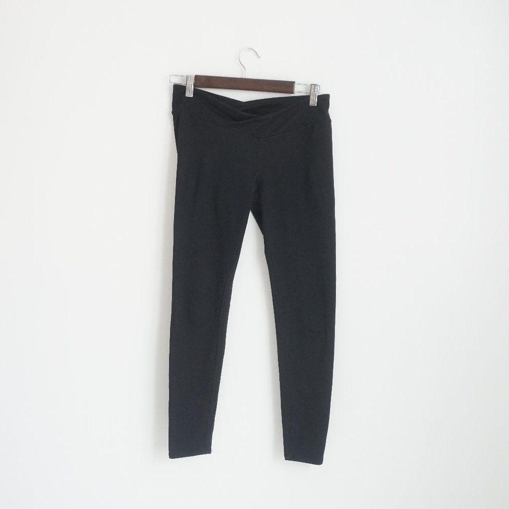 Fabletics Black Workout Leggings Small